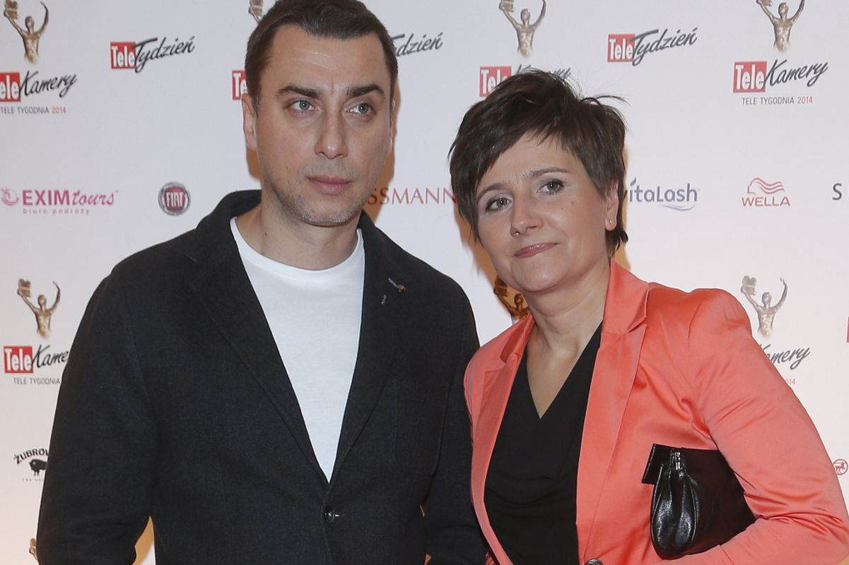 Anna Potaczek i Maciej Dębosz bronią brutalnych funkcjonariuszy