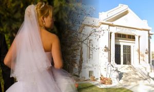 Panna młoda podpaliła kościół, bo nie chciała ślubu? 25-latka w areszcie