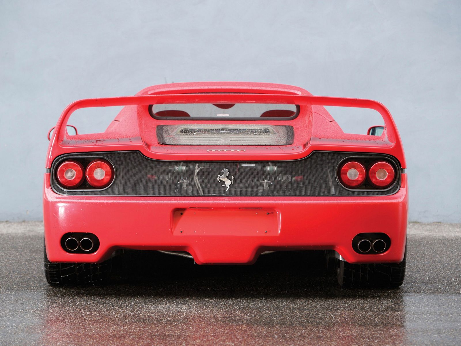 1995-1997 Ferrari F50