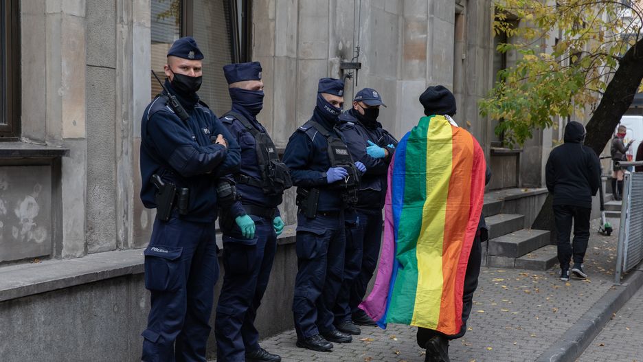 Polska homofobicznym i transfobicznym liderem w UE. Tak źle nie było