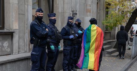 Polska homofobicznym i transfobicznym liderem w UE. Tak źle nie było