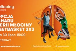 Sportowe emocje w Galerii Młociny