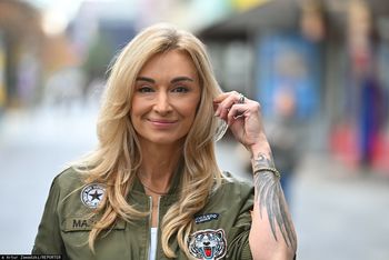 "To dom dla ok. 56 tysięcy osób". Wojciechowska w sprawie Grenlandii