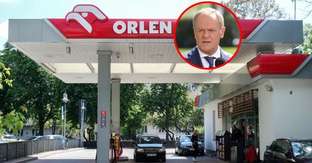 Donald Tusk zabrał głos w sprawie cen paliw
