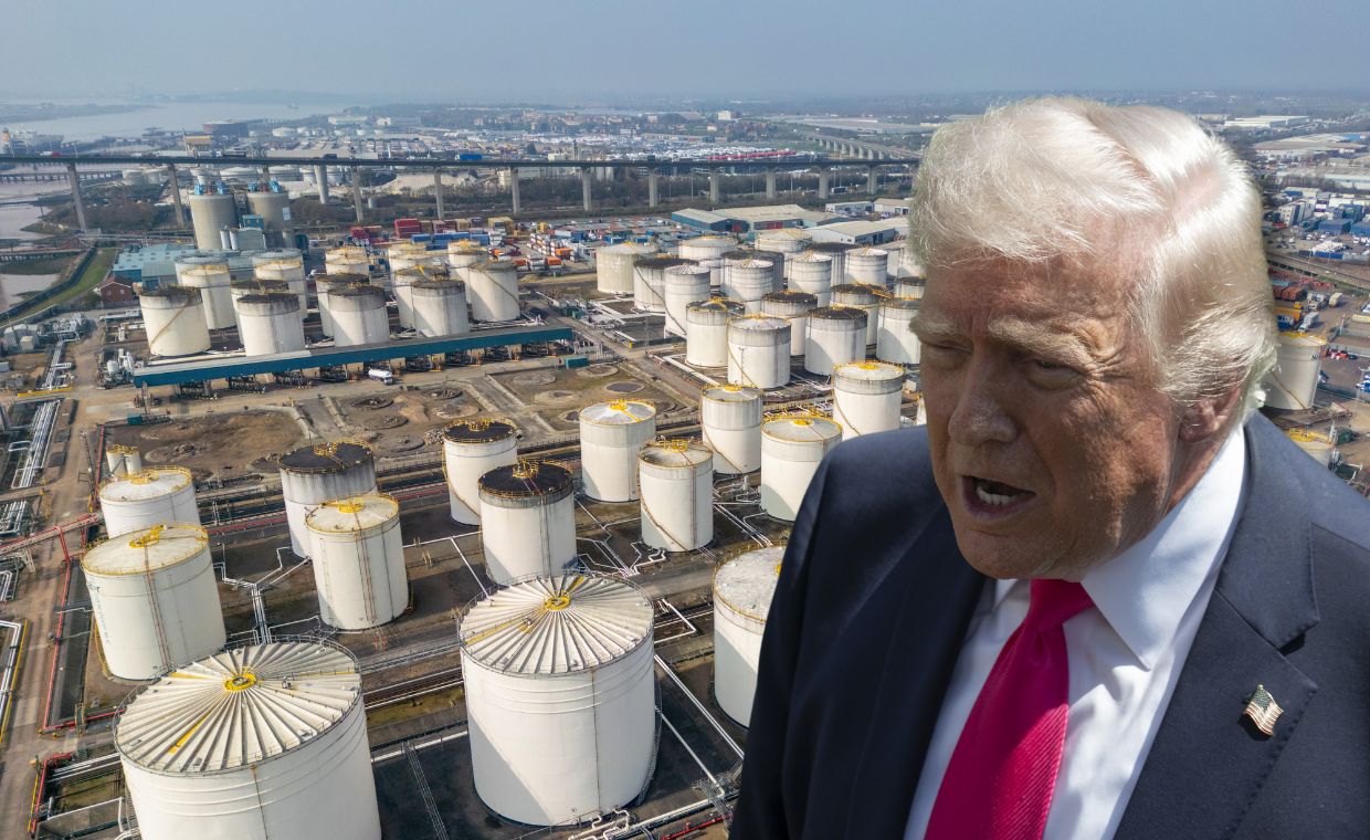 Wielkie "osiągnięcie" Trumpa. Szef MAE mówi o historycznym kryzysie