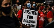 USA. Trwają protesty po śmierci Breonny Taylor. Doszło do strzelaniny