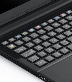 Koncepcja - Optimus Maximus w laptopie 2