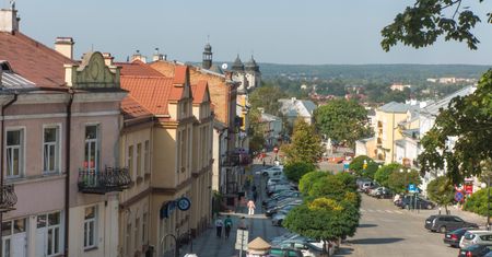 Malownicze miasto w Polsce. Warto odwiedzić o każdej porze roku