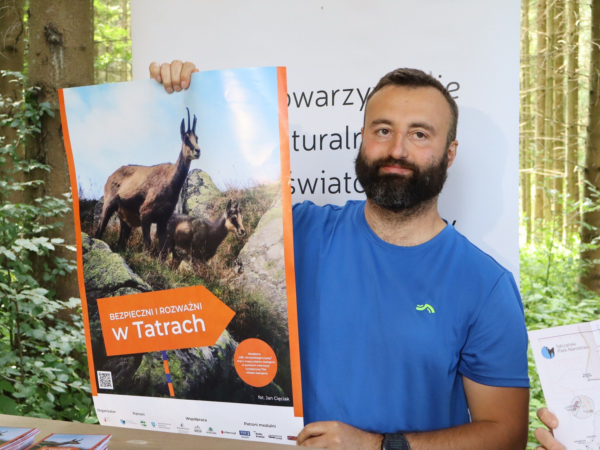 Bezpieczni i rozważni w Tatrach