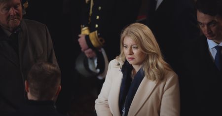 Słowacka prezydent i jej bliscy dostają pogróżki
