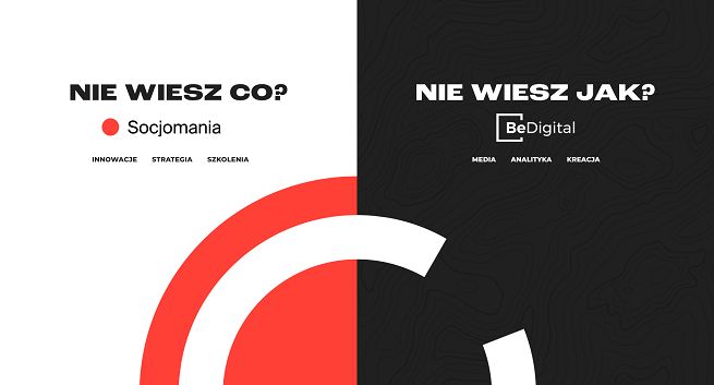 BeDigital i Socjomania partnerami strategicznymi