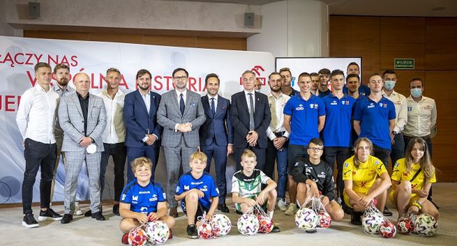 PKN Orlen sponsorem Wisły Płock kolejny sezon