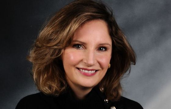 Zuzanna Lewandowska wiceprezes Fundacji Wysokich Obcasów