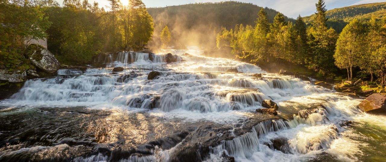 Odkryj perełki Norwegii. Dolecisz tu w niespełna dwie godziny