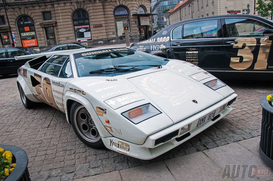 Gumball 3000 (2013) w Polsce [galeria autokult.pl] 99