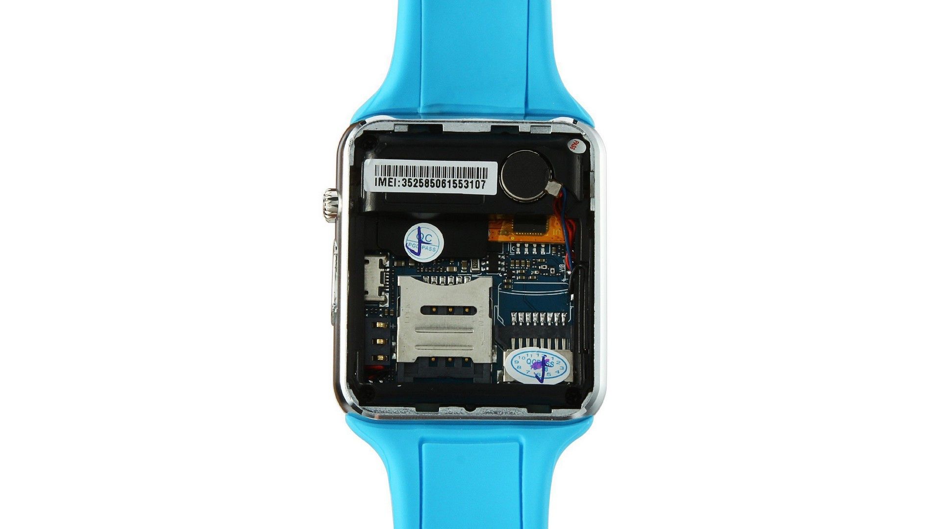 Hykker Chrono S79: tani smartwatch z Biedronki 3