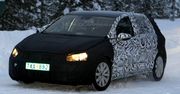 Zimowe testy Volkswagena Golfa VII generacji (2013) [aktualizacja]