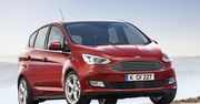 Fordy C-Max i Grand C-Max znikną z rynku. Kolejne ofiary mody na SUV-y
