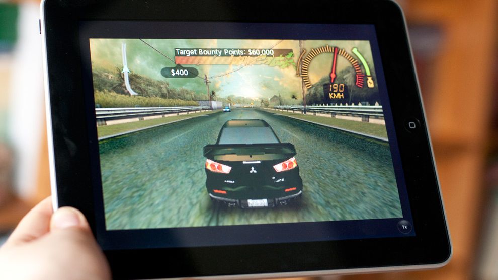 Testy iPada - uruchamianie aplikacji z iPhone'a [wideo] 1