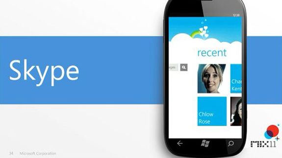 Skype dla Windows Phone jeszcze w tym roku 1