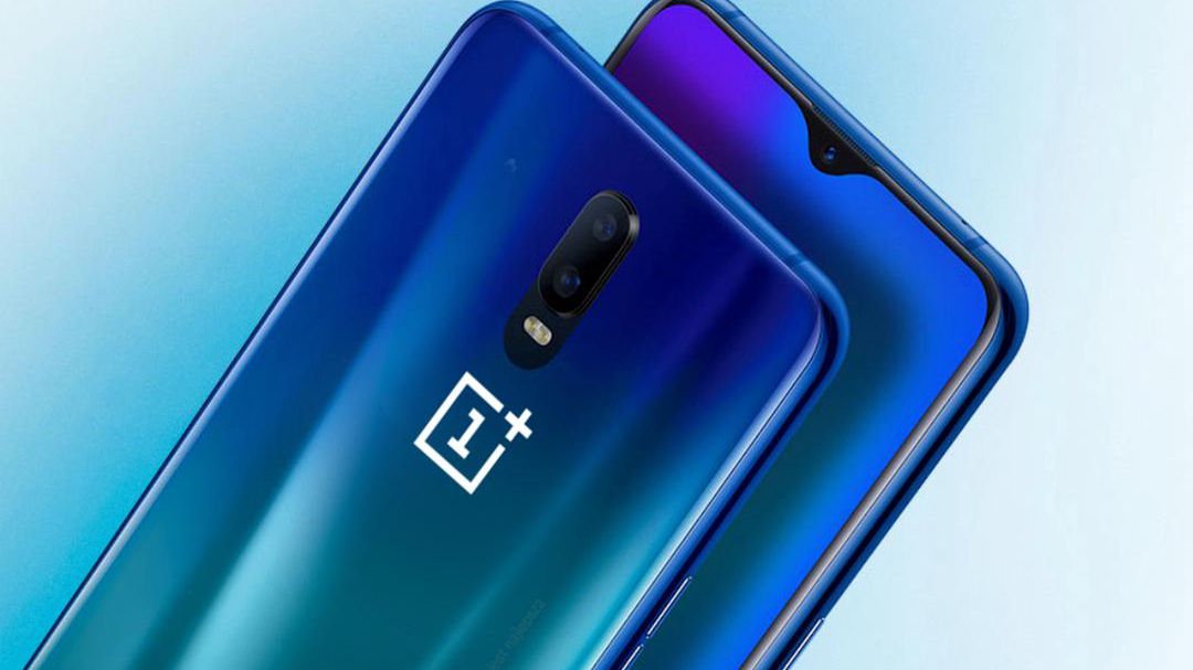 OnePlus 6T w pełnej krasie. Dwie zmiany na plus i jedna na minus 1