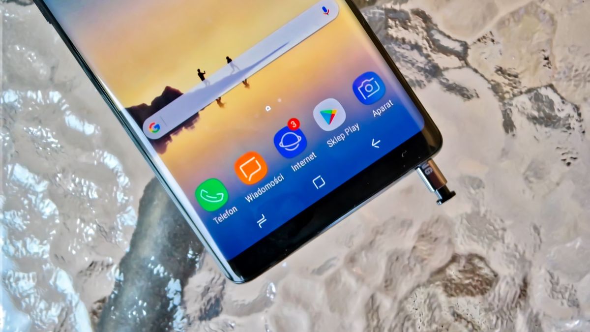 Samsung Galaxy Note8 - wielki telefon w dobrym i złym tego słowa znaczeniu [TEST] 1