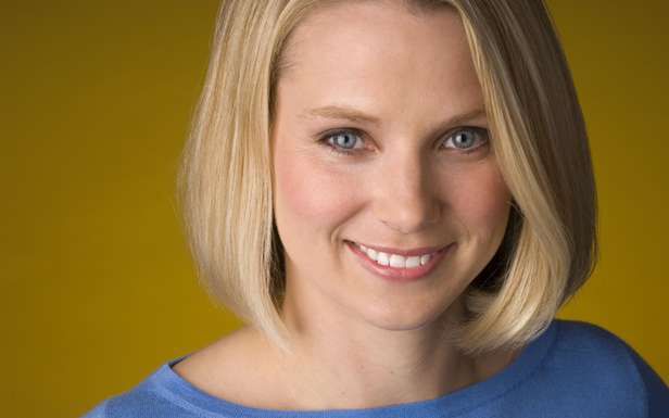 Marissa Mayer - ofiara cyberstalkingu (Fot. Google.com)