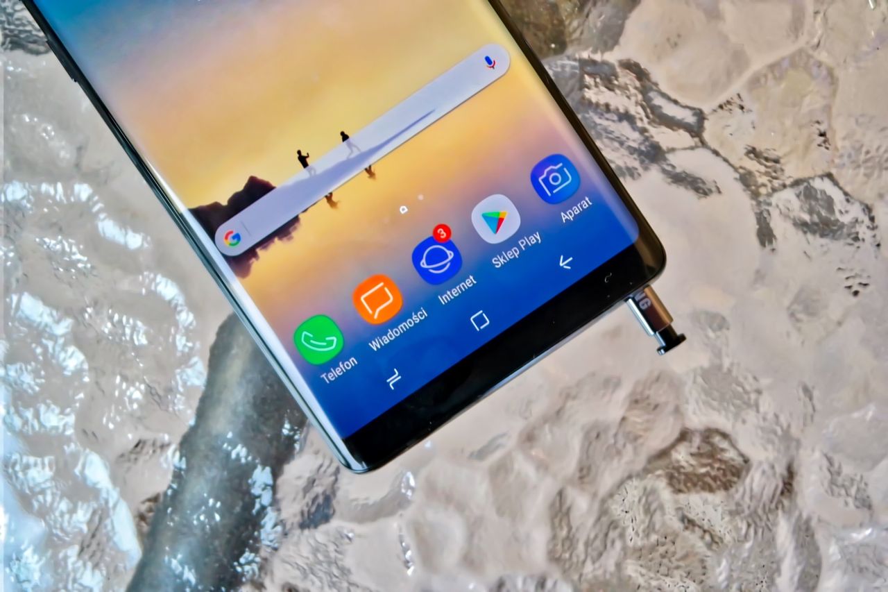 Samsung Galaxy Note8 - wielki telefon w dobrym i złym tego słowa znaczeniu [TEST]