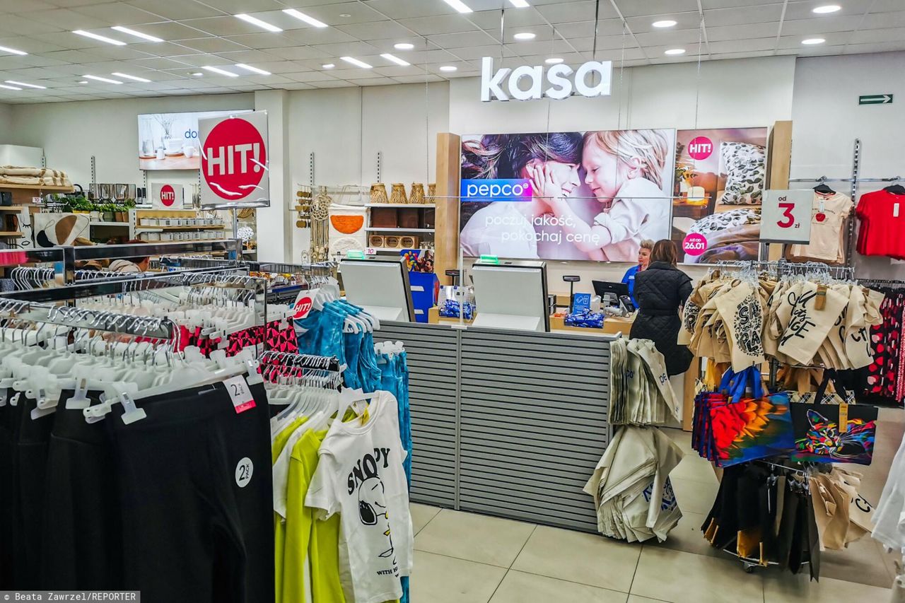 Produkty mogą stanowić poważne zagrożenie. Pepco ostrzega