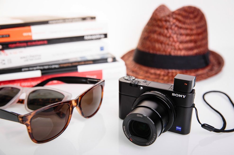 Sony RX100 III - małe jest jeszcze lepsze [test] 1
