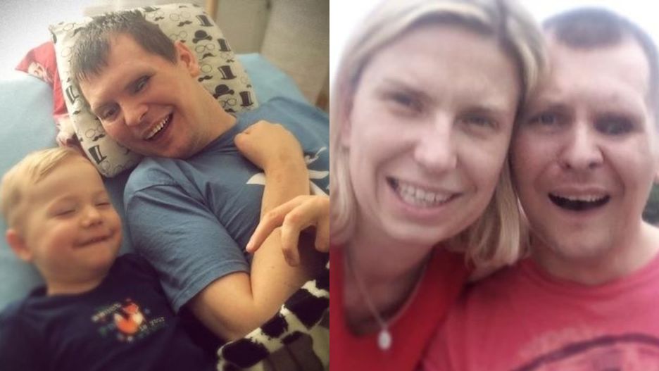 Pomóżmy Maćkowi stać się ojcem dla swojego syna