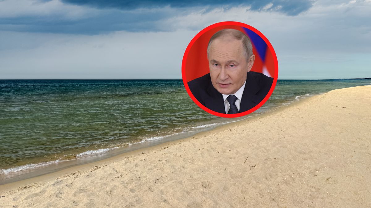 Kraj Putina odpowiedzialny za zakłócenia nad Bałtykiem.