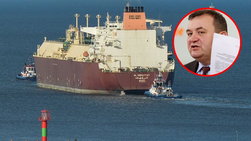 Zdaniem senatora Stanisława Gawłowskiego, służby nie kontrolują sprowadzania rosyjskiego gazu LPG do Polski