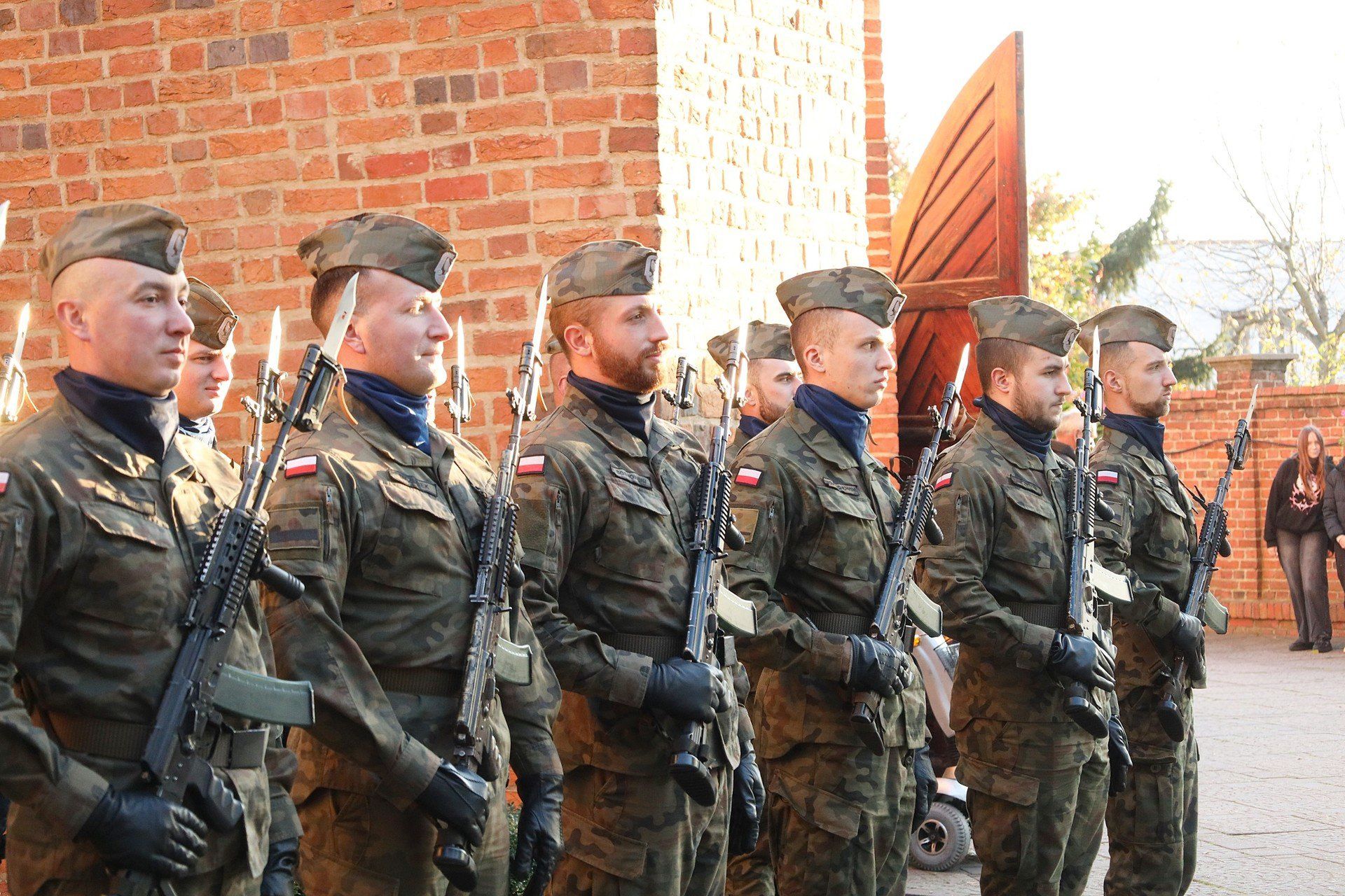 Uroczystości 20 Października w Śremie