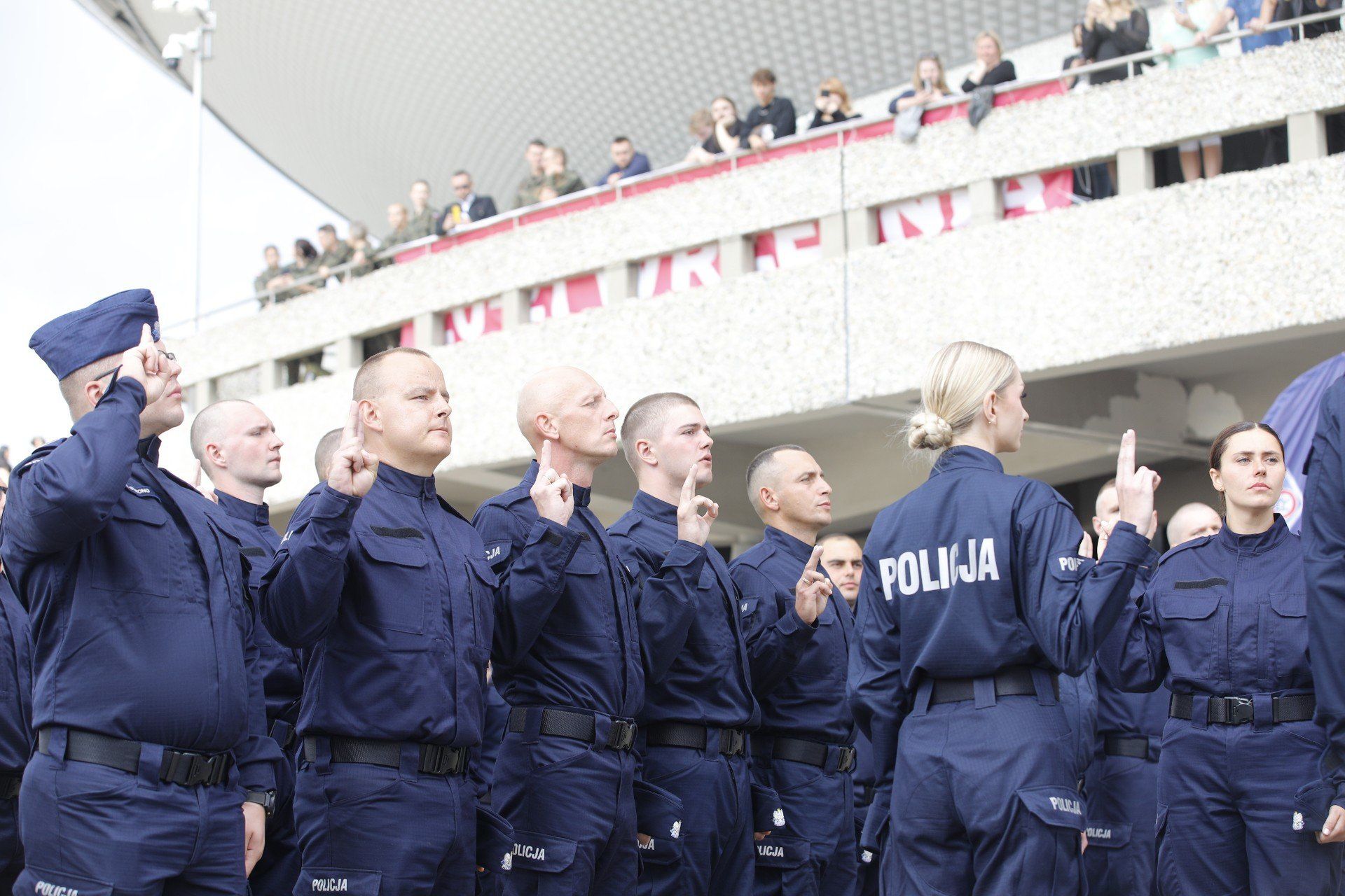 19.09.2025 KATOWICE 
 
 POLICJA SLUBOWANIE WRECZENIE NAGROD W KONKURSIE POLICJANT RUCHU DROGOWEGO
 FOT. MARZENA BUGALA-ASTASZOW/ /DZIENNIK ZACHODNI/ POLSKA PRESS