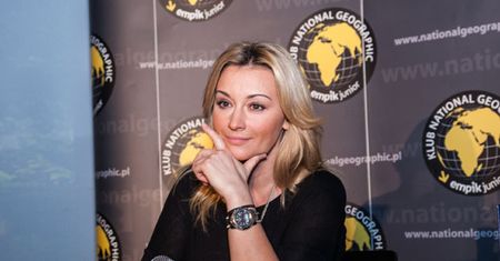 Wojciechowska: "Jestem starą panną!"