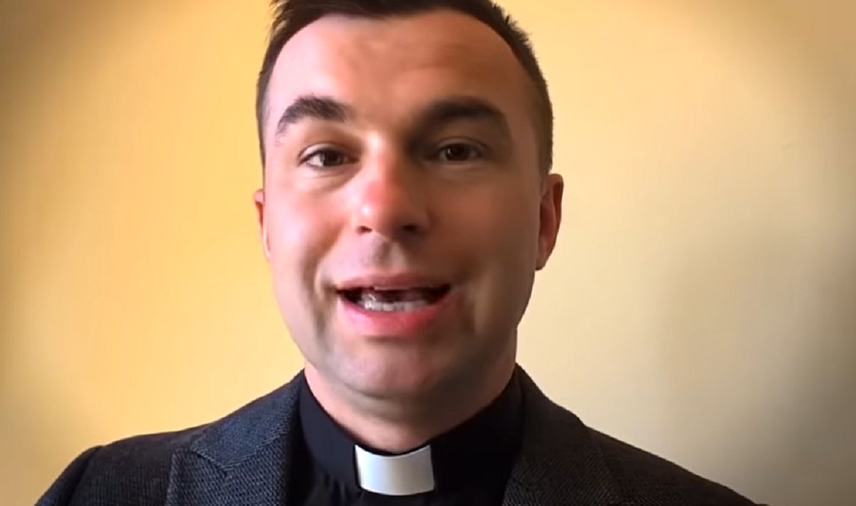 Ksiądz Picur stanowczo o spowiedzi. W komentarzach burza