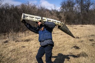 Rosjanie zaminowali Ukraińcom pola. Uwolnienia wymaga tysiące hektarów