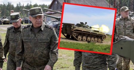 Panika wśród Rosjan. Pułk "zdezerterował"