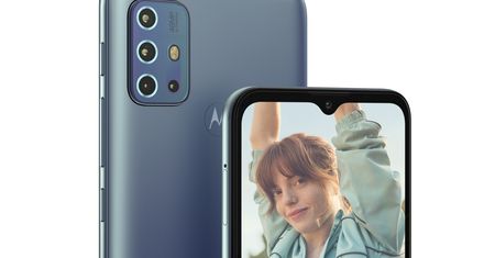 Motorola Moto G20 to tani i zaskakujący smartfon. Nie zgadniesz, jaki ma procesor