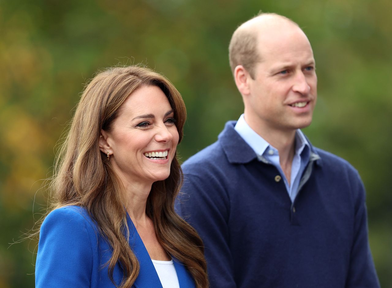 Prince William and Duchess Kate