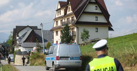 Śmiertelny atak na 14-latka w Białym Dunajcu. Sprawcą ojciec dziecka?