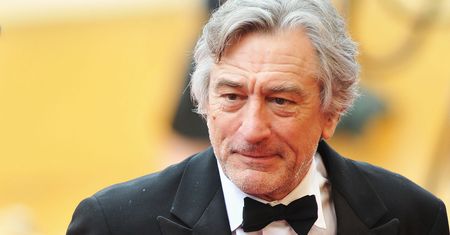 Robert De Niro z polską pięknością u boku. Poznajecie?