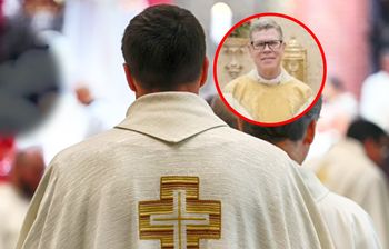 Ma żonę i dziecko. Dzięki papieżowi został pełnoprawnym księdzem