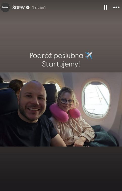 Maciej i Karolina ze "Ślubu od pierwszego wejrzenia"