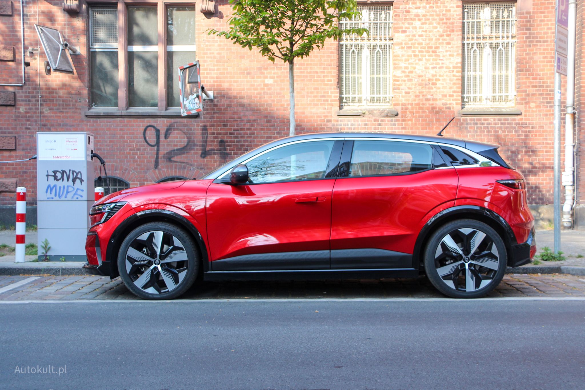 Renault Megane E-Tech