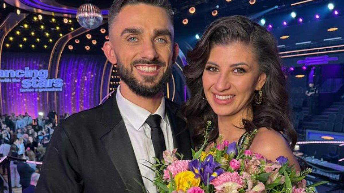 Na zdjęciu: Adam Kszczot i Katarzyna Vu Manh