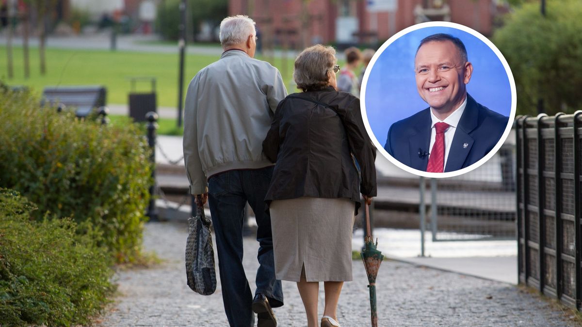 Renta wdowia może się zmienić. Petycja trafiła do Nawrockiego
