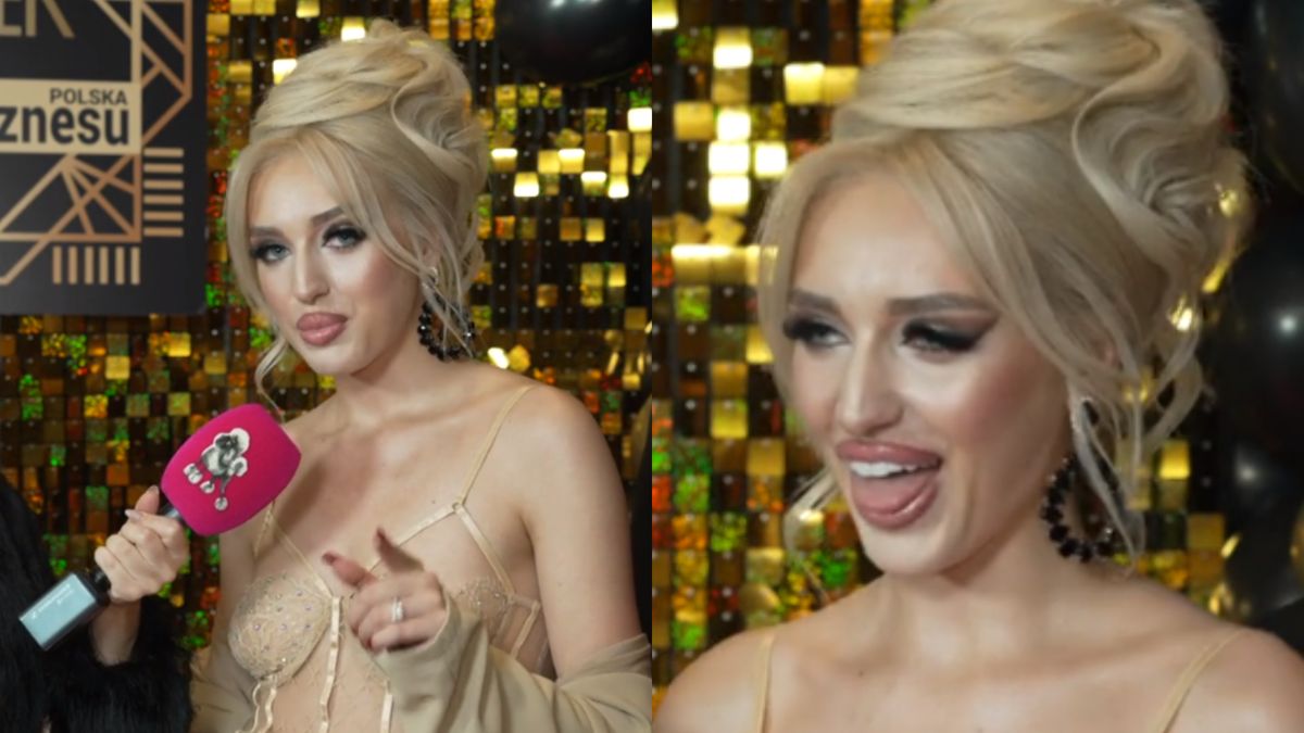 Caroline zabroniła miliarderowi przyjeżdżać do Polski. Wspomina też o Edycie Górniak i Agacie Rubik