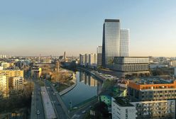 Wrocław. Wyścigi na wysokość. Cavatina buduje 34-piętrowy budynek nad Odrą